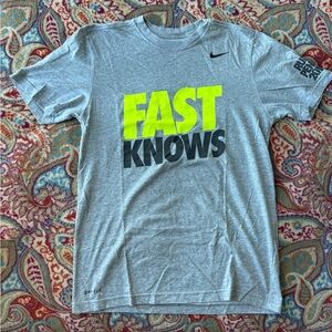 Nike Dri-Fit Penn Relays Tee - S